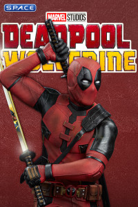 1/4 Scale Deadpool Legacy Replica Statue (Deadpool & Wolverine)