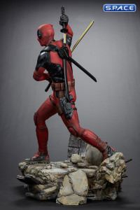 1/4 Scale Deadpool Legacy Replica Statue (Deadpool & Wolverine)