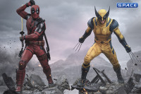 1/4 Scale Deadpool Legacy Replica Statue (Deadpool & Wolverine)