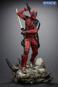 1/4 Scale Deadpool Legacy Replica Statue (Deadpool & Wolverine)