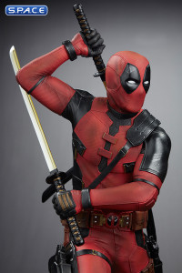 1/4 Scale Deadpool Legacy Replica Statue (Deadpool & Wolverine)