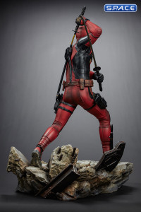 1/4 Scale Deadpool Legacy Replica Statue (Deadpool & Wolverine)