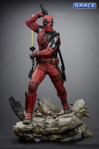 1/4 Scale Deadpool Legacy Replica Statue (Deadpool & Wolverine)