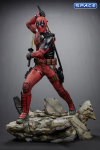 1/4 Scale Deadpool Legacy Replica Statue (Deadpool & Wolverine)