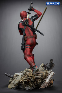 1/4 Scale Deadpool Legacy Replica Statue (Deadpool & Wolverine)