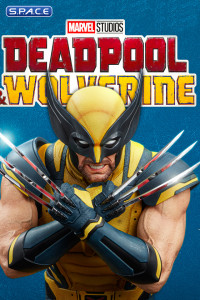 1/4 Scale Wolverine Legacy Replica Statue (Deadpool & Wolverine)