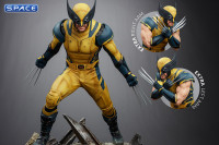 1/4 Scale Wolverine Legacy Replica Statue (Deadpool & Wolverine)