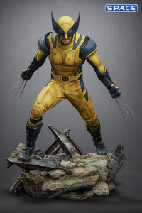 1/4 Scale Wolverine Legacy Replica Statue (Deadpool & Wolverine)