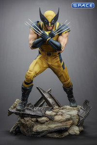 1/4 Scale Wolverine Legacy Replica Statue (Deadpool & Wolverine)