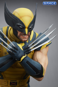 1/4 Scale Wolverine Legacy Replica Statue (Deadpool & Wolverine)