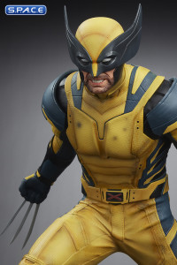 1/4 Scale Wolverine Legacy Replica Statue (Deadpool & Wolverine)