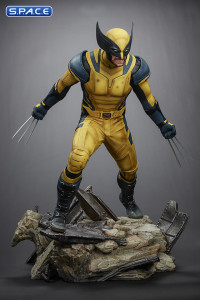 1/4 Scale Wolverine Legacy Replica Statue (Deadpool & Wolverine)