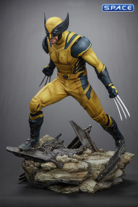 1/4 Scale Wolverine Legacy Replica Statue (Deadpool & Wolverine)