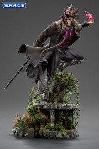 1/4 Scale Gambit Deluxe Legacy Replica Statue (Marvel)