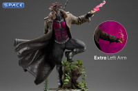 1/4 Scale Gambit Deluxe Legacy Replica Statue (Marvel)