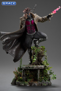 1/4 Scale Gambit Deluxe Legacy Replica Statue (Marvel)