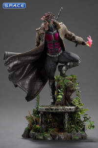 1/4 Scale Gambit Deluxe Legacy Replica Statue (Marvel)