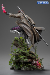 1/4 Scale Gambit Deluxe Legacy Replica Statue (Marvel)