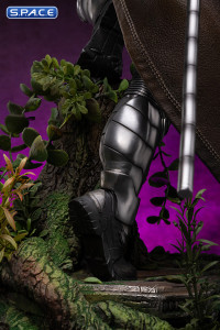 1/4 Scale Gambit Deluxe Legacy Replica Statue (Marvel)