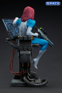 Mystique Freedom and Destiny Premium Format Figure (Marvel)