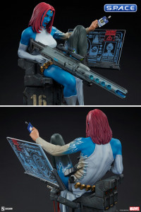 Mystique Freedom and Destiny Premium Format Figure (Marvel)