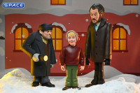 Complete Set of 4: Home Alone Toony Classics (Home Alone)