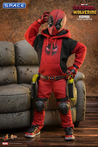 1/6 Scale Kidpool Movie Masterpiece MMS763 (Deadpool & Wolverine)