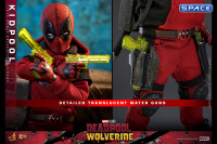 1/6 Scale Kidpool Movie Masterpiece MMS763 (Deadpool & Wolverine)