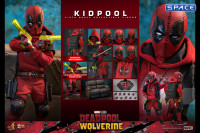 1/6 Scale Kidpool Movie Masterpiece MMS763 (Deadpool & Wolverine)