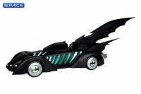 Alfred Pennyworth & Batmobile from Batman Forever (DC Multiverse)