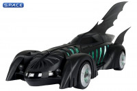 Alfred Pennyworth & Batmobile from Batman Forever (DC Multiverse)