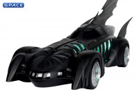 Alfred Pennyworth & Batmobile from Batman Forever (DC Multiverse)