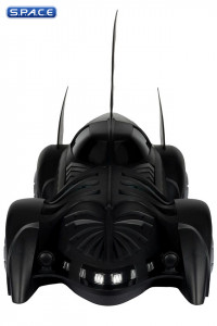 Batmobile from Batman Forever Gold Label Collection - Glow in the Dark Version (DC Multiverse)