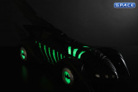 Batmobile from Batman Forever Gold Label Collection - Glow in the Dark Version (DC Multiverse)