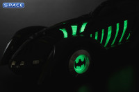 Batmobile from Batman Forever Gold Label Collection - Glow in the Dark Version (DC Multiverse)