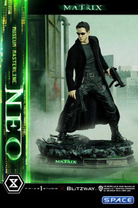 1/3 Scale Neo Museum Masterline Statue - Bonus Version (The Matrix)