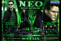 1/3 Scale Neo Museum Masterline Statue - Bonus Version (The Matrix)