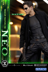 1/3 Scale Neo Museum Masterline Statue - Bonus Version (The Matrix)