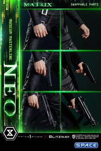 1/3 Scale Neo Museum Masterline Statue - Bonus Version (The Matrix)