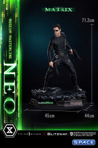 1/3 Scale Neo Museum Masterline Statue - Bonus Version (The Matrix)