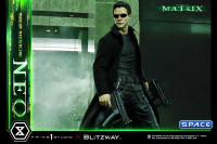 1/3 Scale Neo Museum Masterline Statue - Bonus Version (The Matrix)