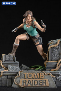 Lara Croft PVC Statue (Tomb Raider)