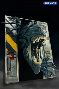 1/2 Scale Alien Queen Wall Sculpture (Aliens)