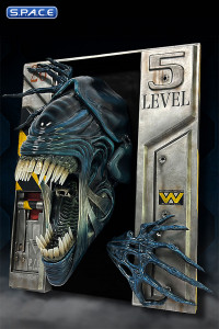 1/2 Scale Alien Queen Wall Sculpture (Aliens)