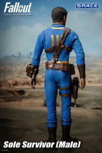 1/6 Scale Male Sole Survivor (Fallout)