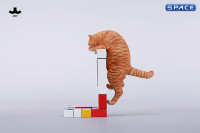 1/6 Scale Wall-Climbing Cat (red)