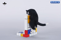 1/6 Scale Wall-Climbing Cat (black)