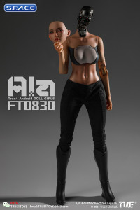 1/6 Scale Android Ala