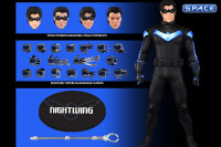 1/12 Scale Nightwing One:12 Collective (DC Comics)