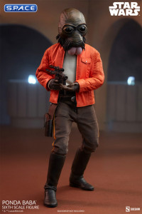 1/6 Scale Ponda Baba Scum & Villainy (Star Wars)